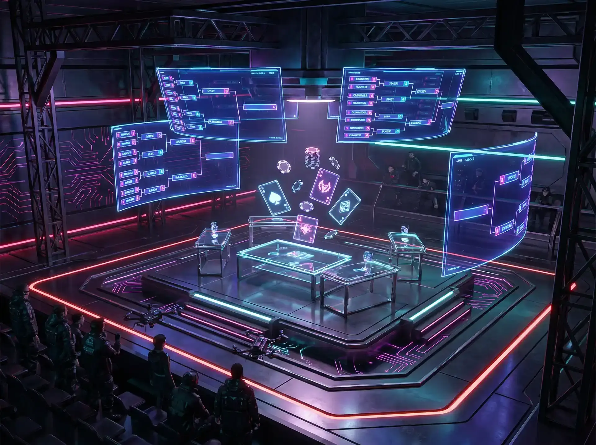 天元棋牌赛博对战场 - 棋牌游戏