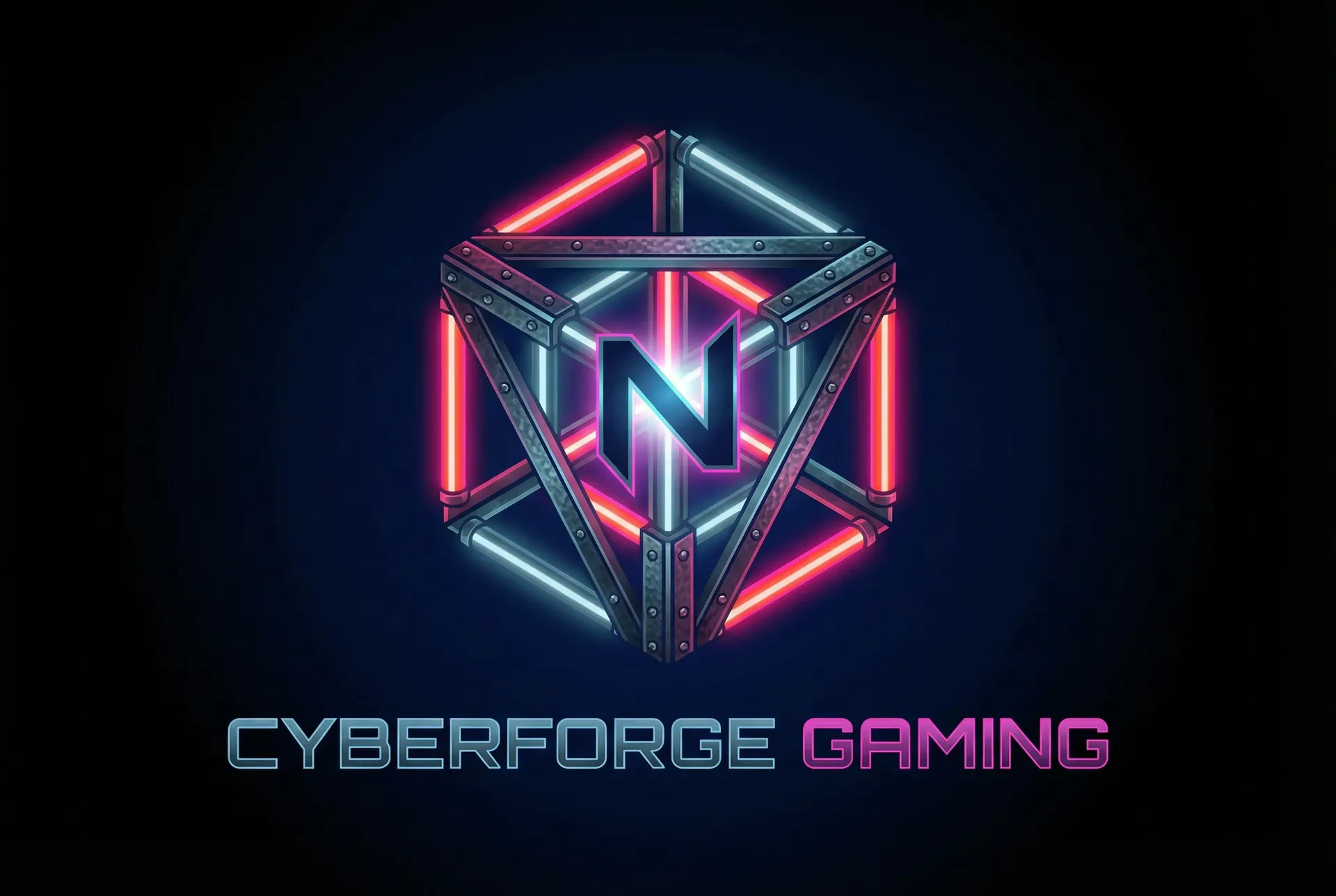 棋牌游戏 钢铁锻造电竞平台标志